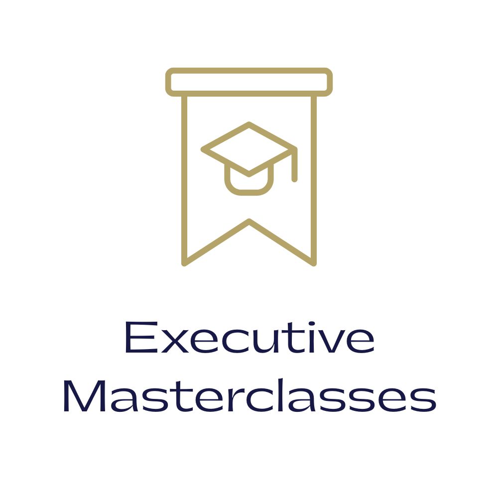 Executive Masterclasses