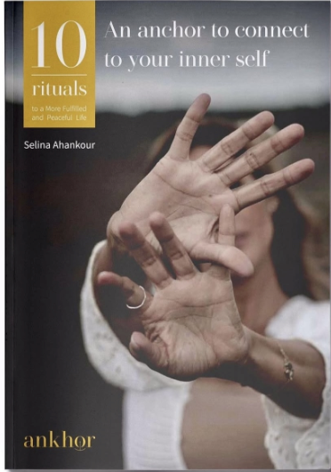 E-book Arabic -  "An anchor to connect to your inner self"