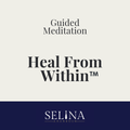 Guided Reprogramming Meditation: Heal From Within™️